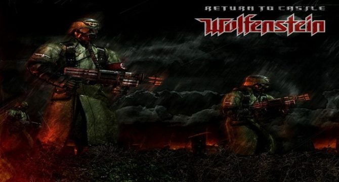 Return to Castle Wolfenstein Free Download