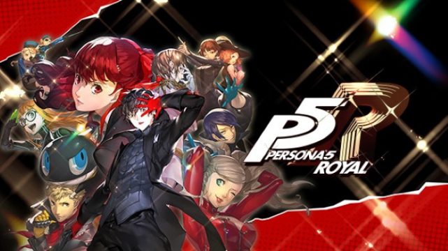 Persona 5 Royal Free Download