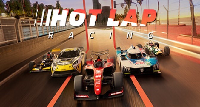 Hot Lap Racing Free Download (v1.0.3)