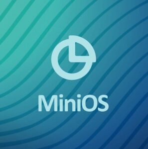 Windows MiniOS icon