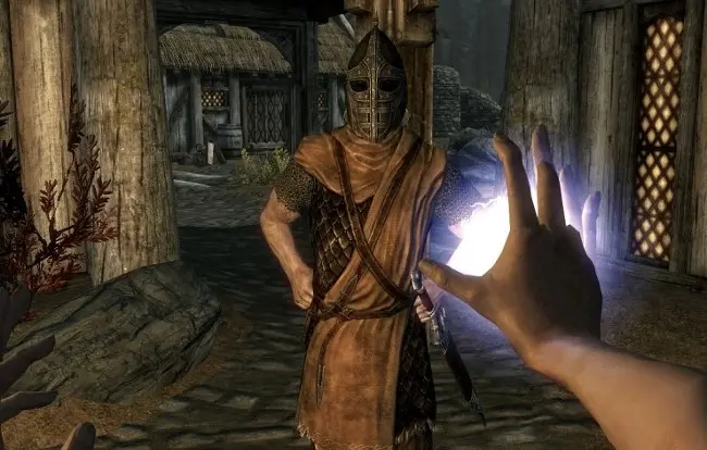 Fores New Idles in Skyrim SE - FNIS SE Mod Menu