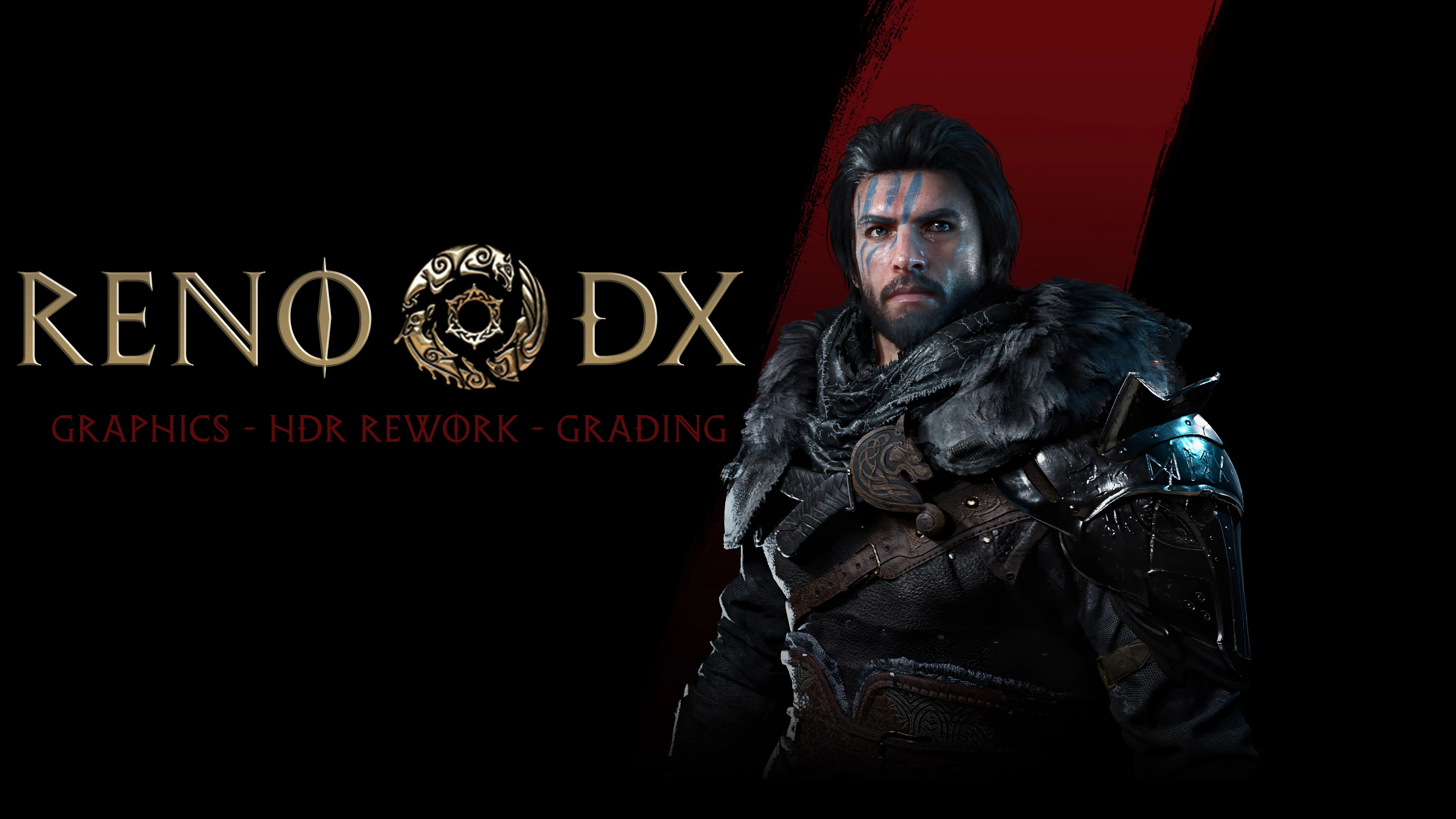 RenoDX - Graphics Improvements - Tone Mapping Overhaul - Grading Controls Mod Menu