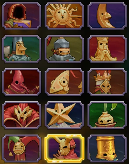 Character Unlocker Mod Menu