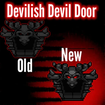 恶魔门 Mod Menu
