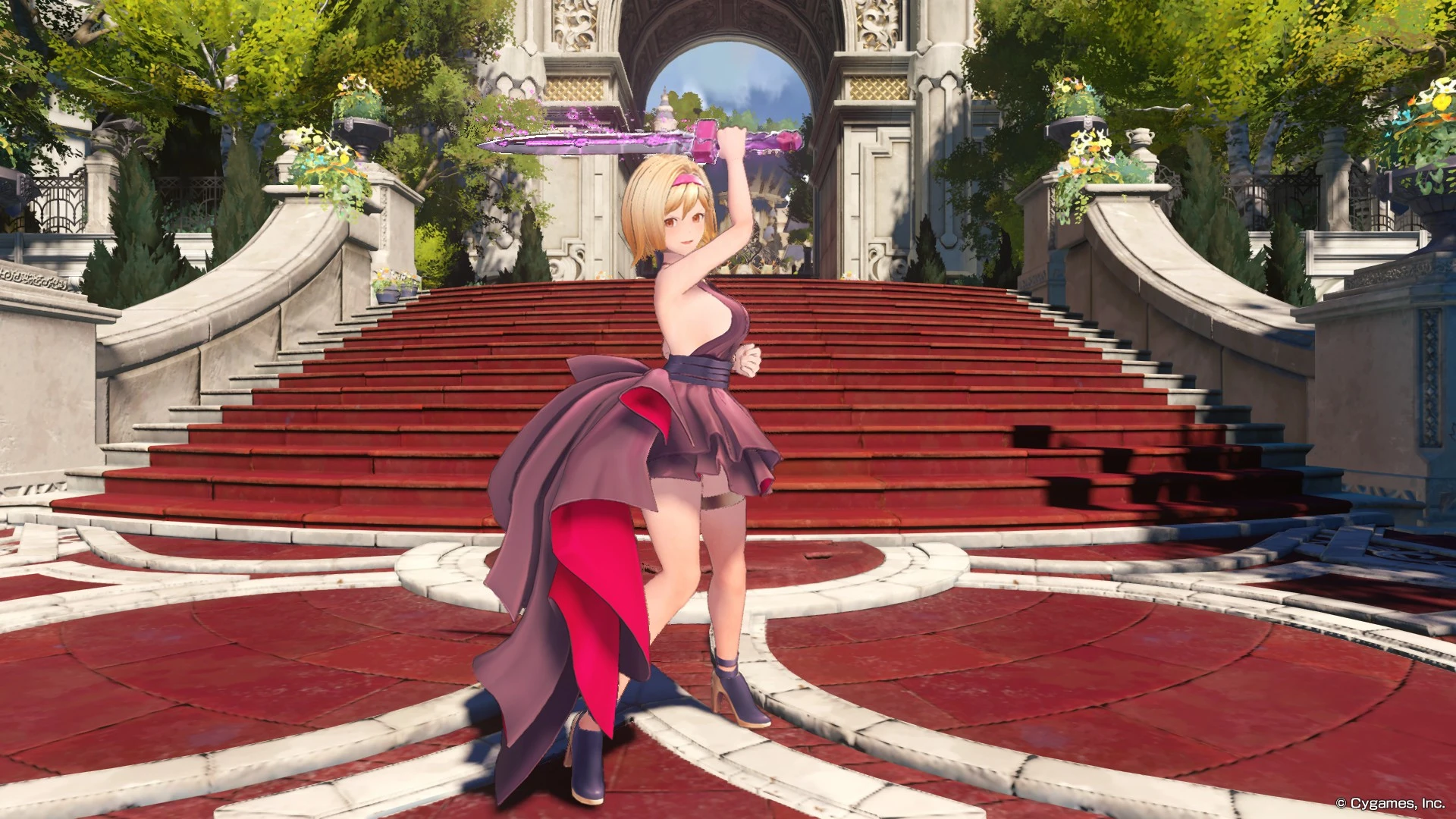 Djeeta_JeanBart Mod Menu