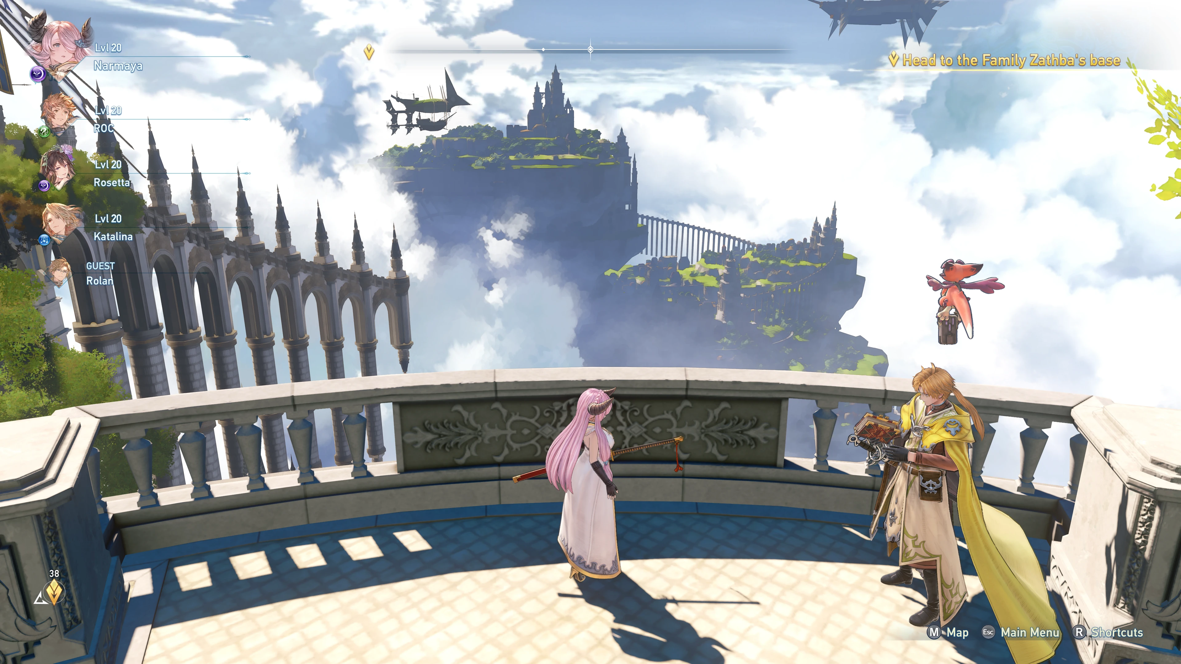 PLUS D'IMAGES FLOUES (Ajustement du TAA et suppression du brouillard artificiel et de la profondeur de champ) - Compatible version 1.3.2 du jeu Mod Menu