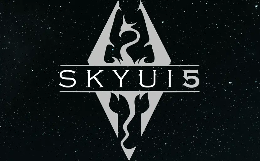 SkyUI Mod Menu