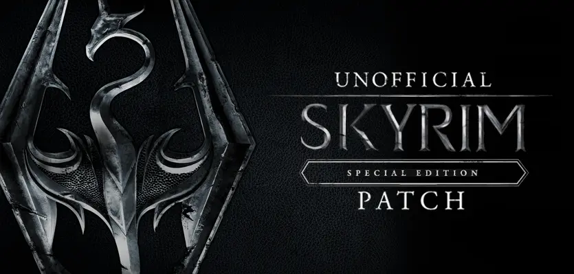 Download Unofficial Skyrim Special Edition Patch - USSEP for The Elder Scrolls V: Skyrim Special Edition
