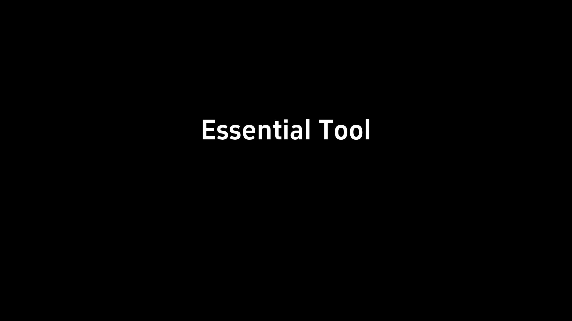 Pre requisite Mod Mod Menu