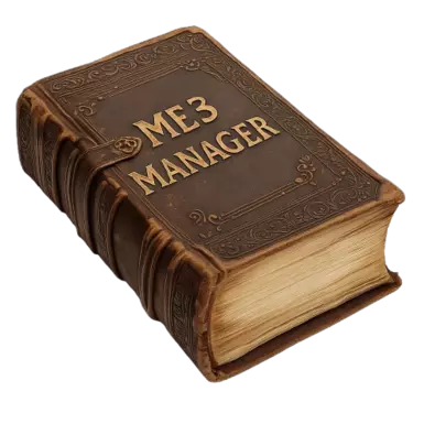 Mod Engine 3 Manager Mod Menu