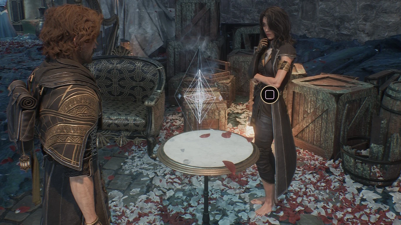 Improved Lune Skin Texture Mod Menu