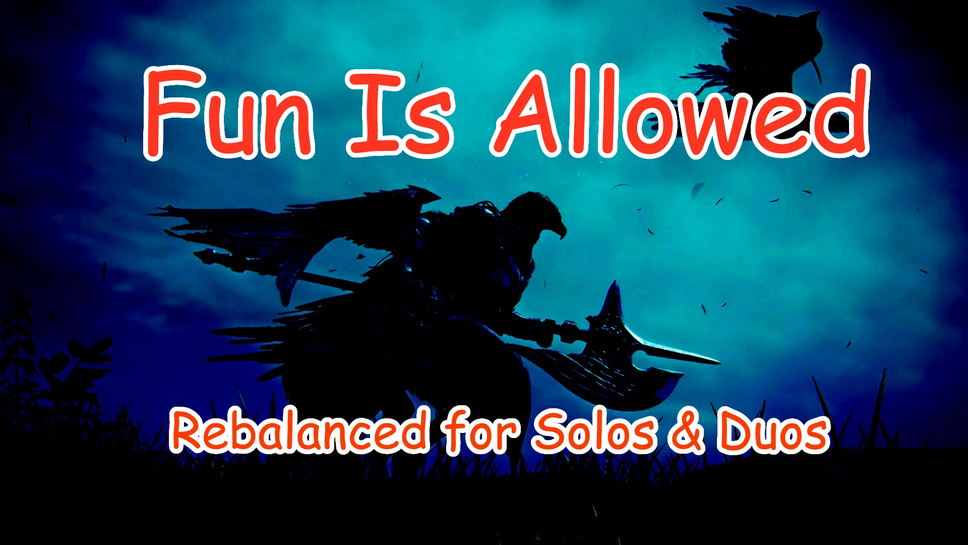 Single/Duo Mode Balance Adjustments Mod Menu