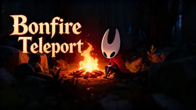 Bonfire Teleport Mod Menu