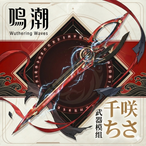 Wuthering Waves - Chisaki Weapon Mod Mod Menu