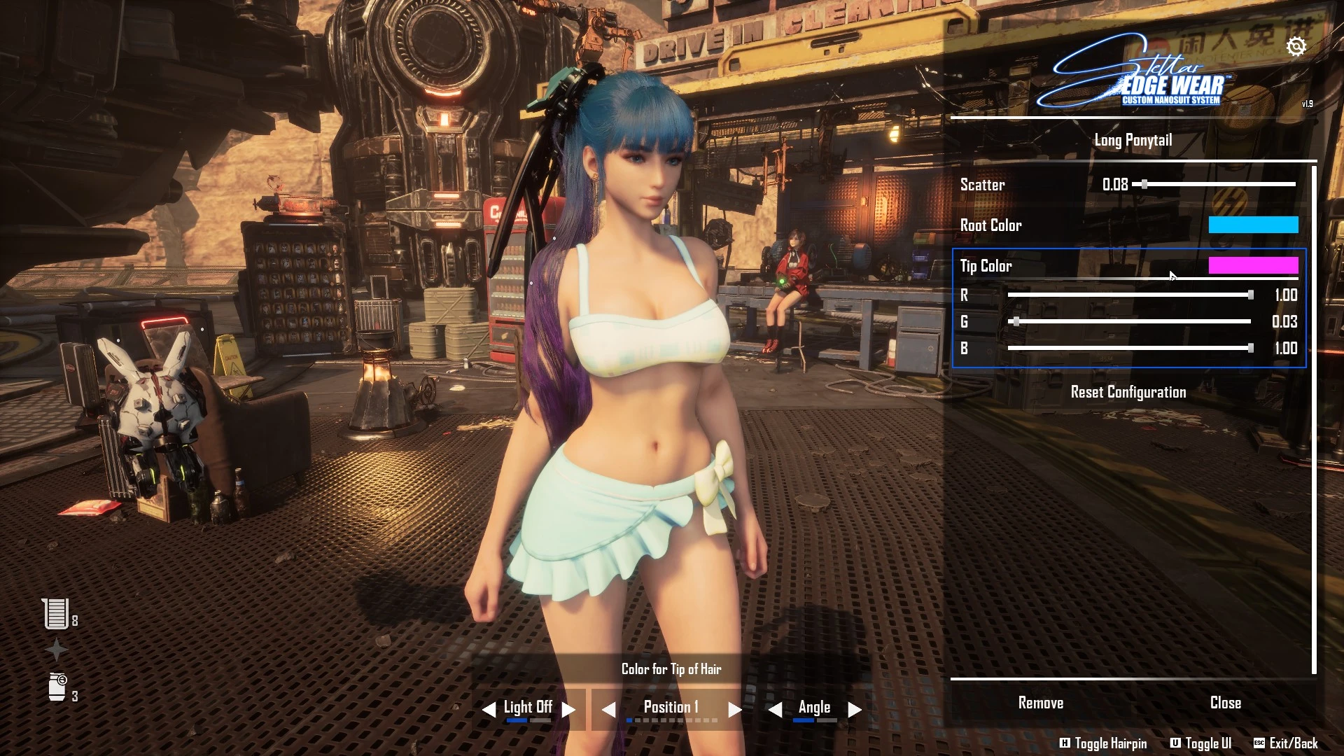 CNS - Custom Nano Suit System Mod Menu