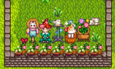 Content Patcher Mod Menu