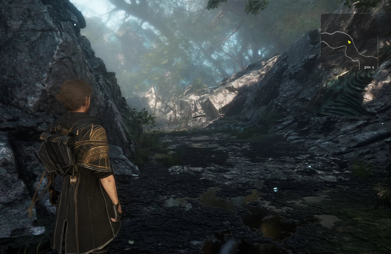 In-Game Mini Built-in Map Mod Menu