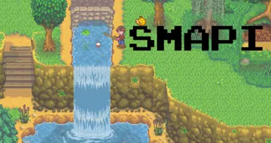 SMAPI - Stardew Modding API Mod Menu