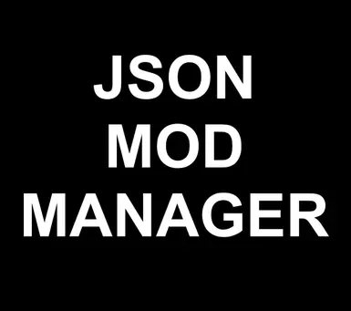 JSON Mod Manager Mod Menu