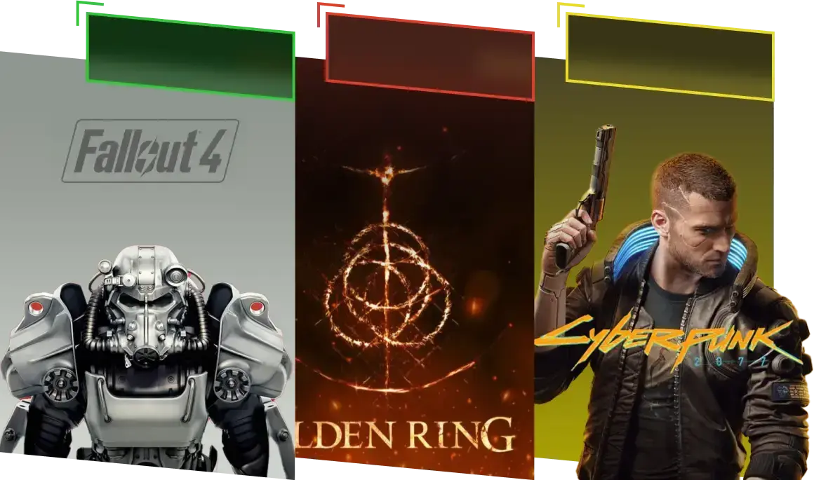 XMODhub PC trainer support and modding tools for massive games like Fallout 4, Elden Ring, and Cyberpunk 2077