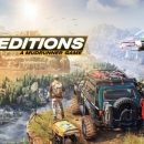 Descarga gratuita del juego Expediciones A MudRunner Expediciones Descarga gratuita del juego MudRunner (1)+1