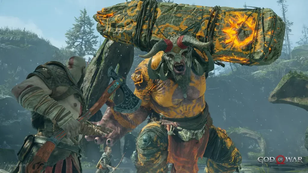 God of War Full PC